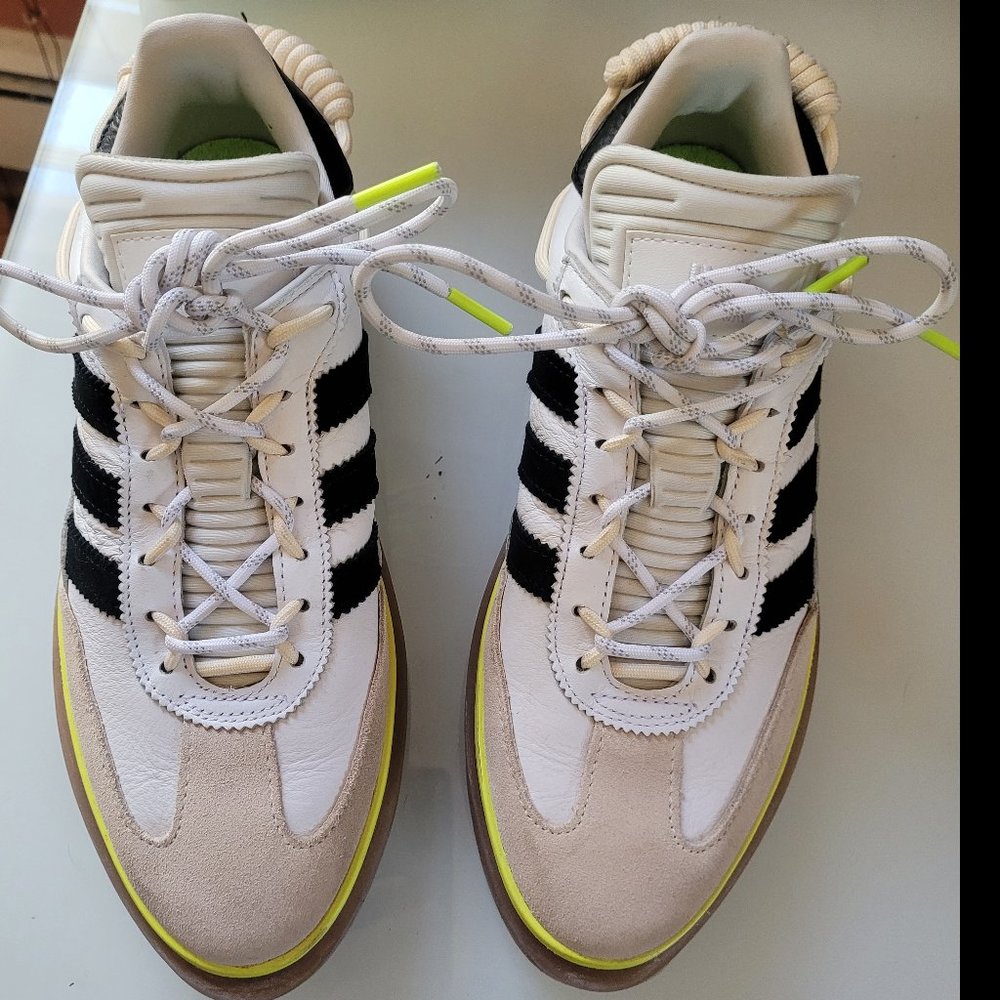 Adidas Supersleek x Ivy Park Beyonce White Gum Black Ecru S29030 Size 8